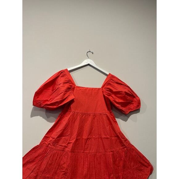 Oliphant Bubble Skirt  Vacation Tuckernuck Dress NWT - Picture 5 of 16